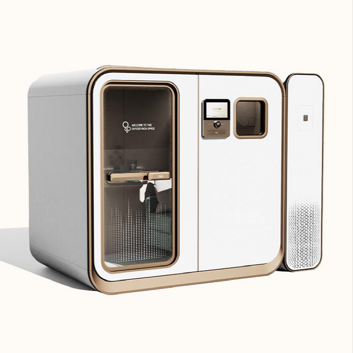 CÁMARA PREMIUM PARA UNA PERSONA V3