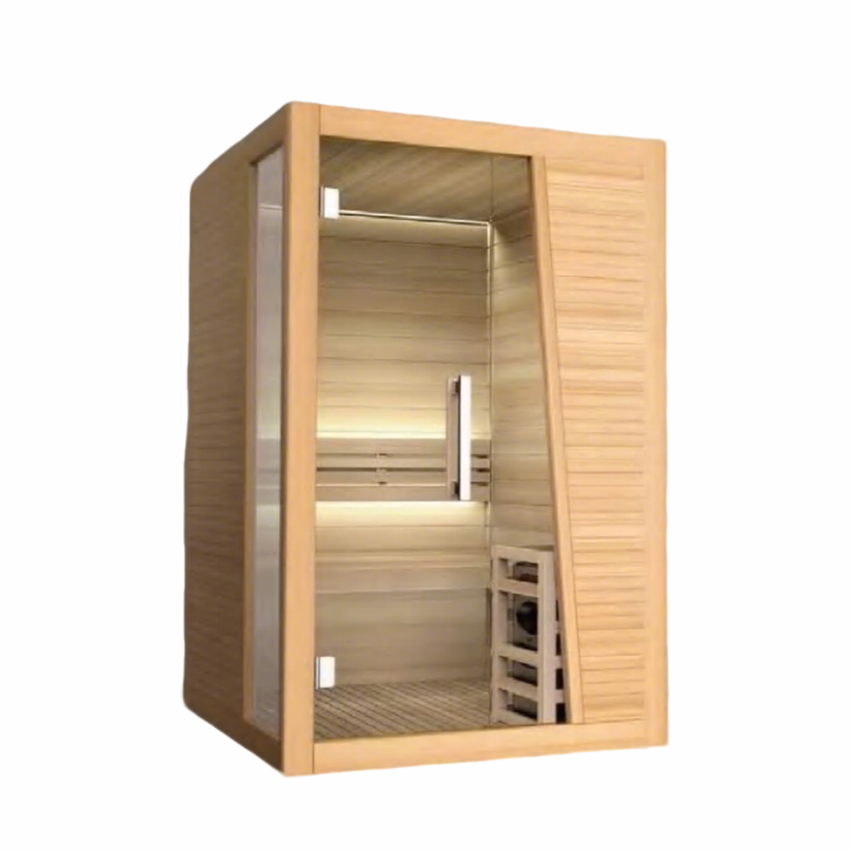 SAUNA PARA 2 PERSONAS