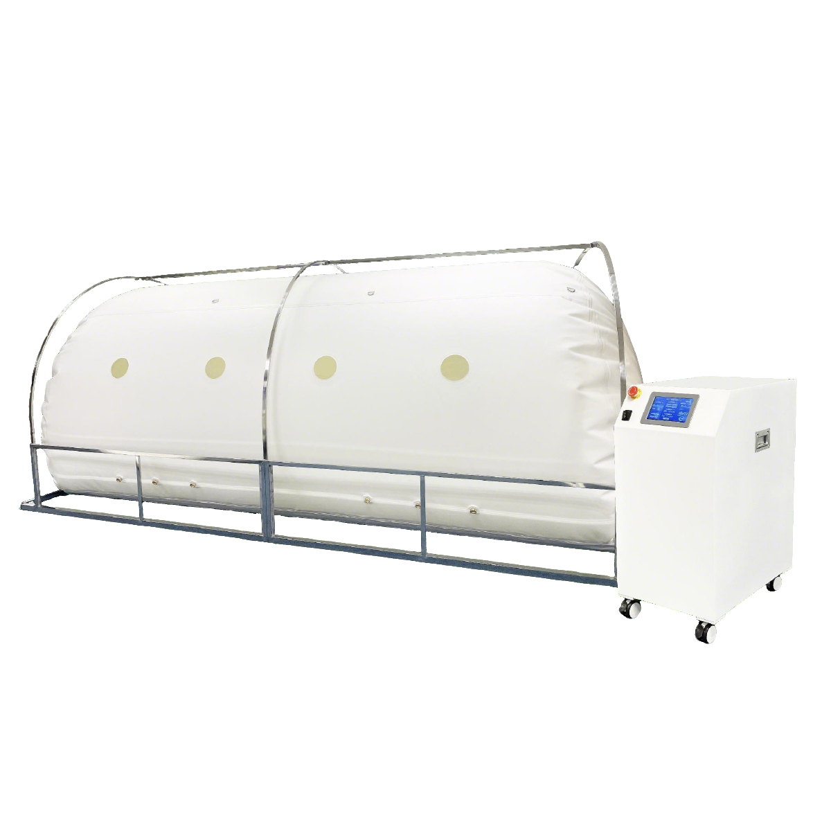 CÁMARA GRANDE DE OXÍGENO HIPERBÁRICO GYYC-600 PARA 6-8 PERSONAS